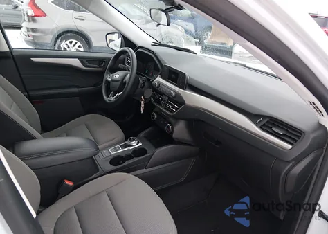 2022 Ford Escape S from USA, damaged, VIN 1FMCU9F61NUB40913